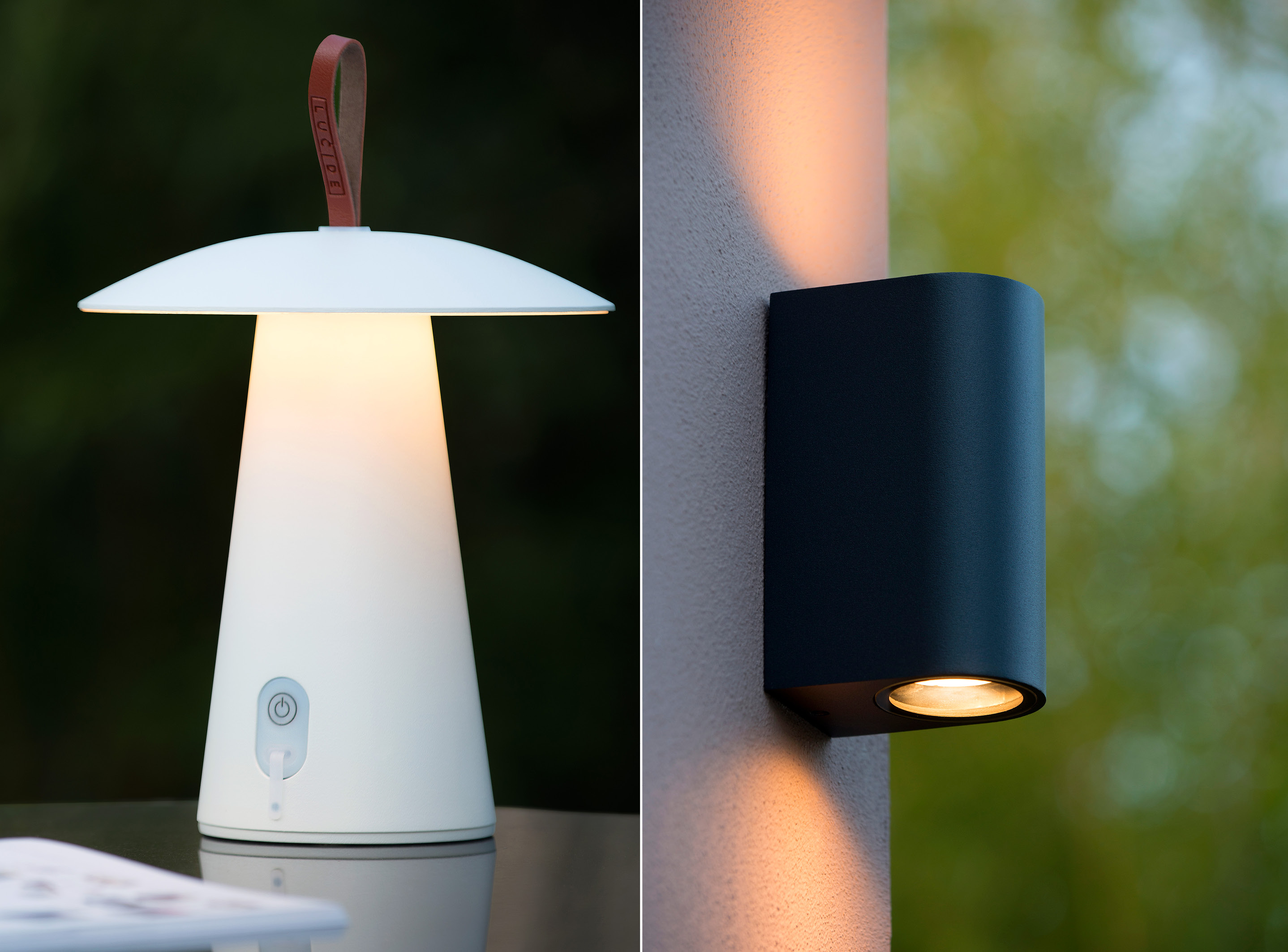 Sfeerbeelden buitenverlichting 1